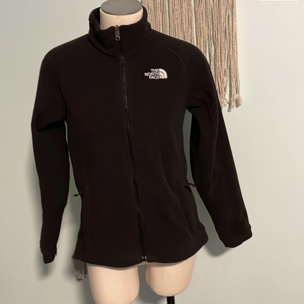 North Face | Black Ski Jacket